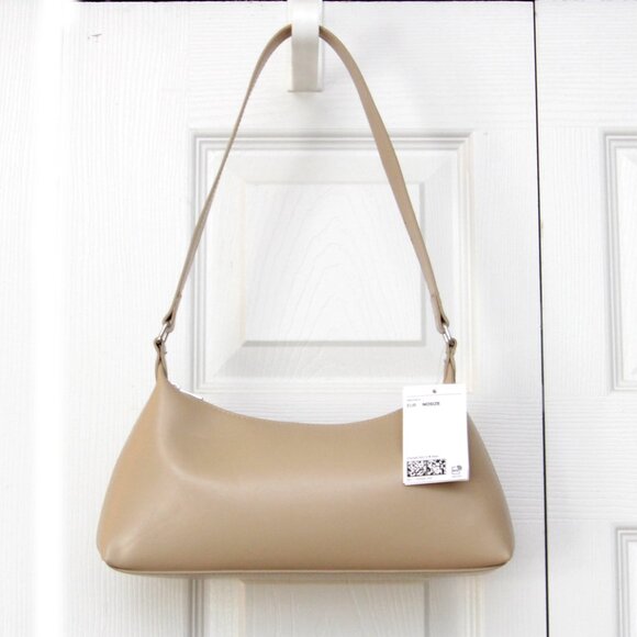 Small Shoulder Bag H&M Light beige - Picture 3 of 9